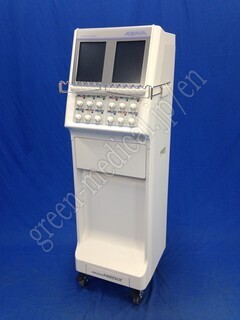 複合電気刺激治療器【プロ用導子セット】