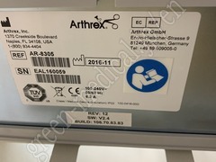 Arthrex Resection Console