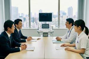 医療経営を支援するグリーンメディカルへの機器売却