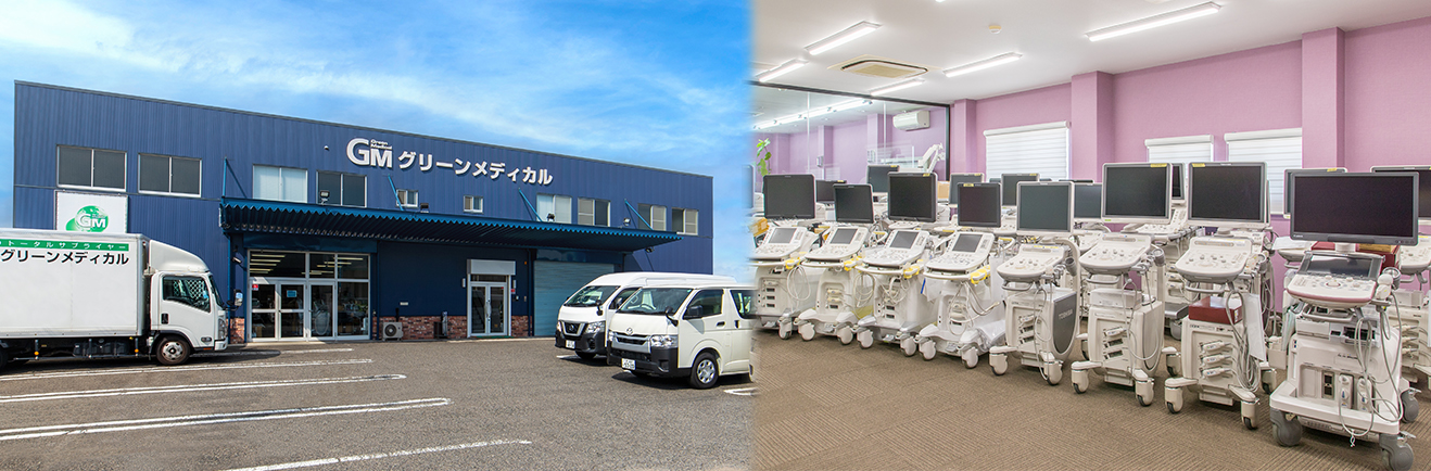 大阪ショウルーム