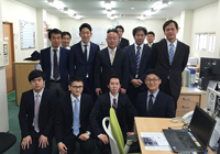 先輩社員からの声1
