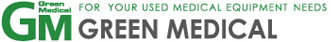 for your used medical equipment needs green medical