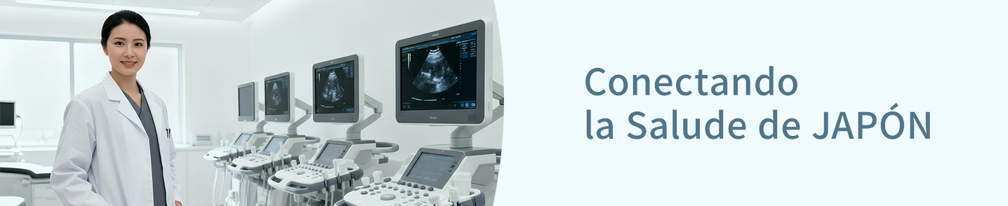 Conectando la Salude de JAPÓN