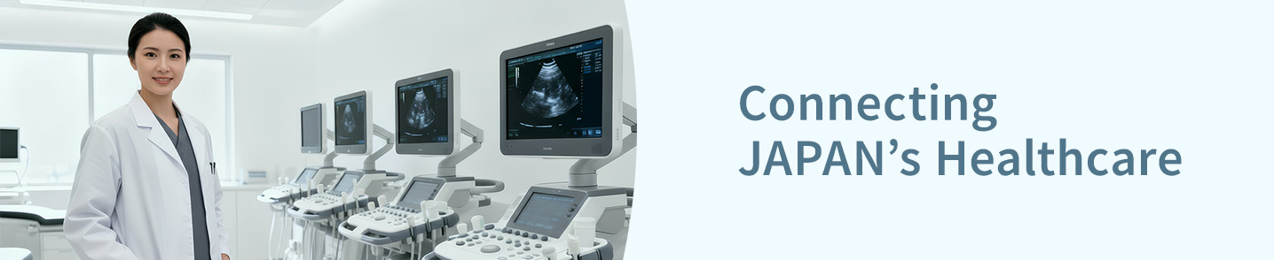 Connecting JAPAN’s Healthcare