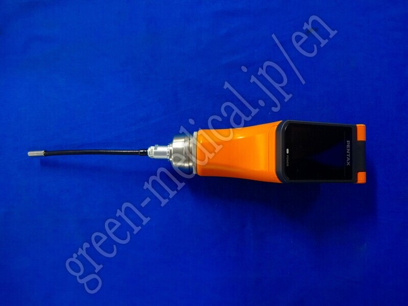 Green Medical Co Ltd Used Medical Equipment Connecting Japan S Healthcare Pentax Aws S100 Airway Scope Video Bronchs 66876