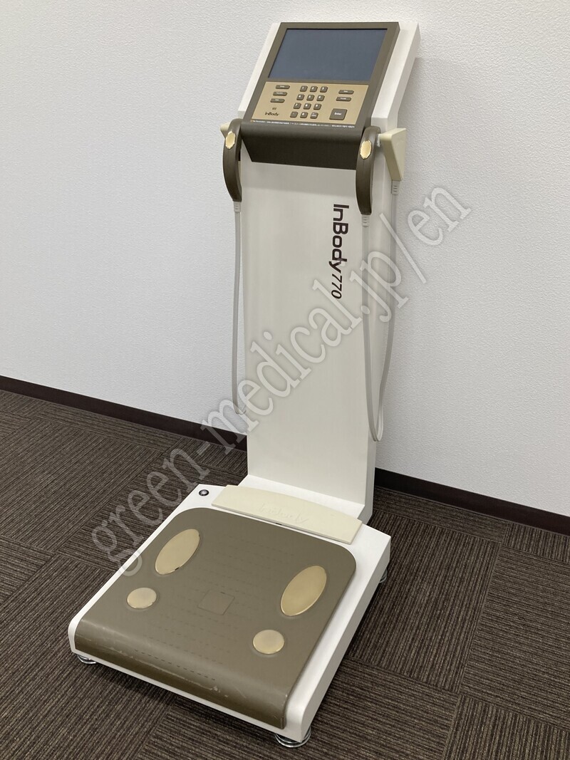 0.体成分分析装置（医療機器）