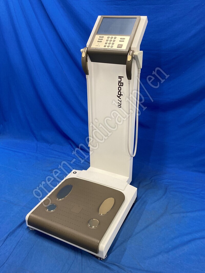 0.体成分分析装置（医療機器）