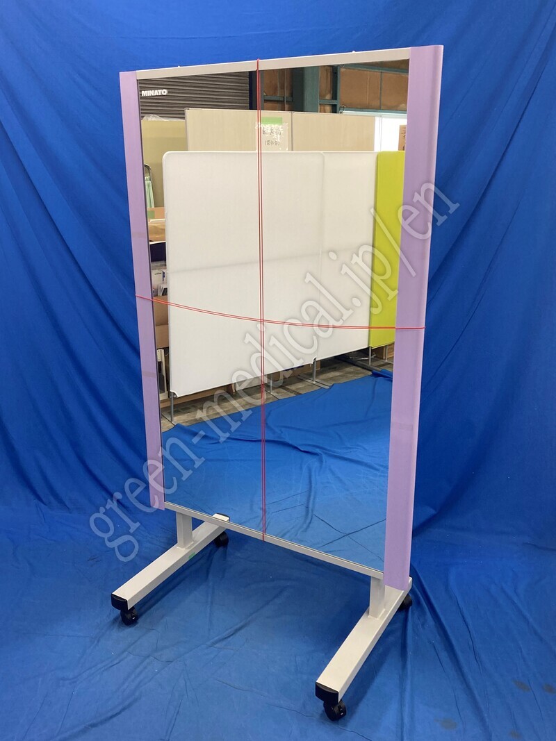 0.移動式姿勢矯正鏡