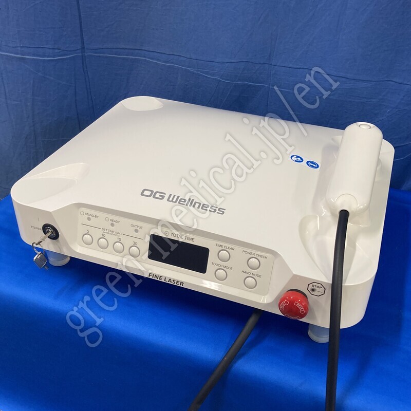0.半導体レーザ治療器