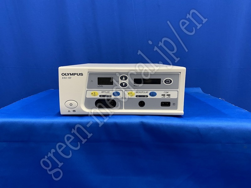 0.○ 高周波焼灼電源装置