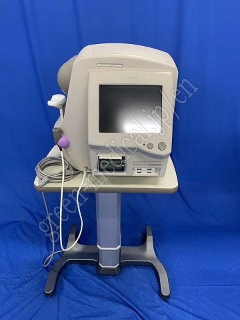 0.コントラスト感度測定装置