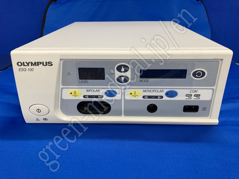 0.○ 高周波焼灼電源装置