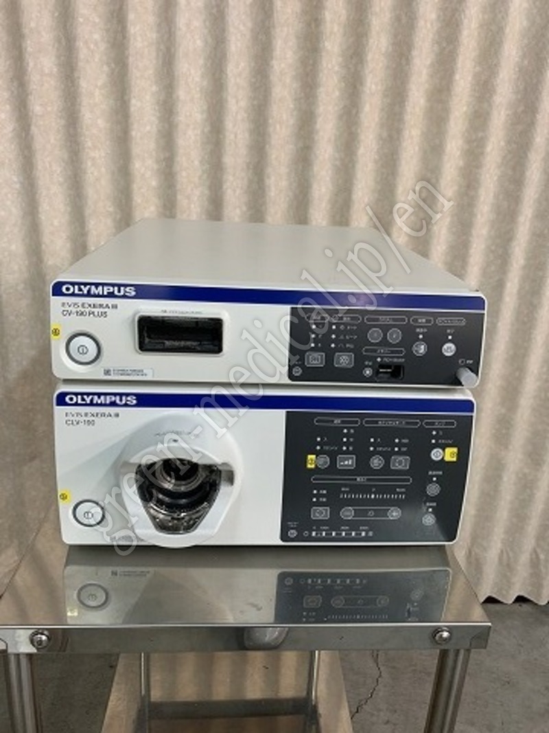 0.内視鏡光源＆プロセッサー