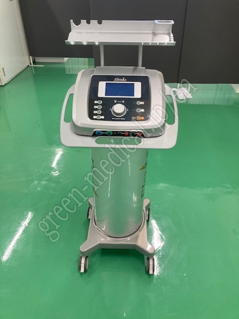 0.微弱電流治療器