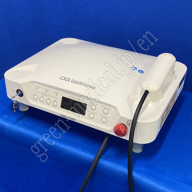 0.半導体レーザ治療器