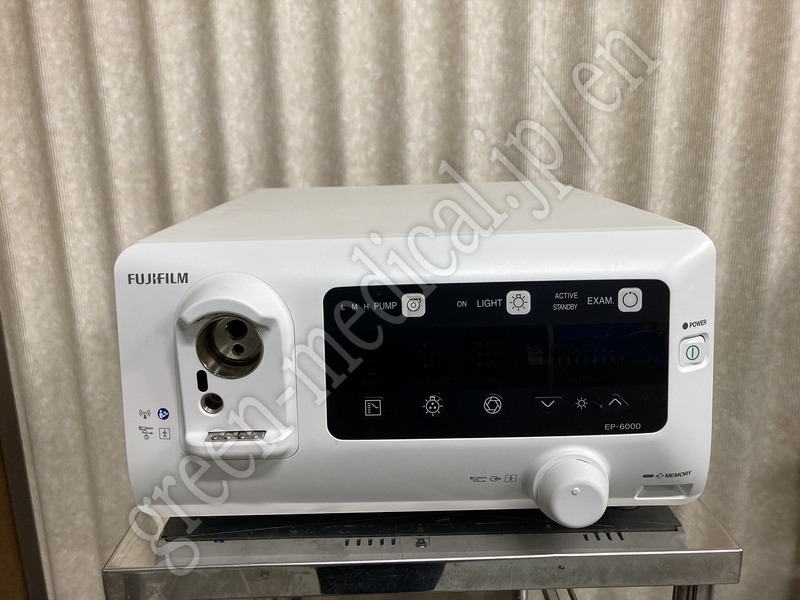 0.内視鏡光源＆プロセッサー