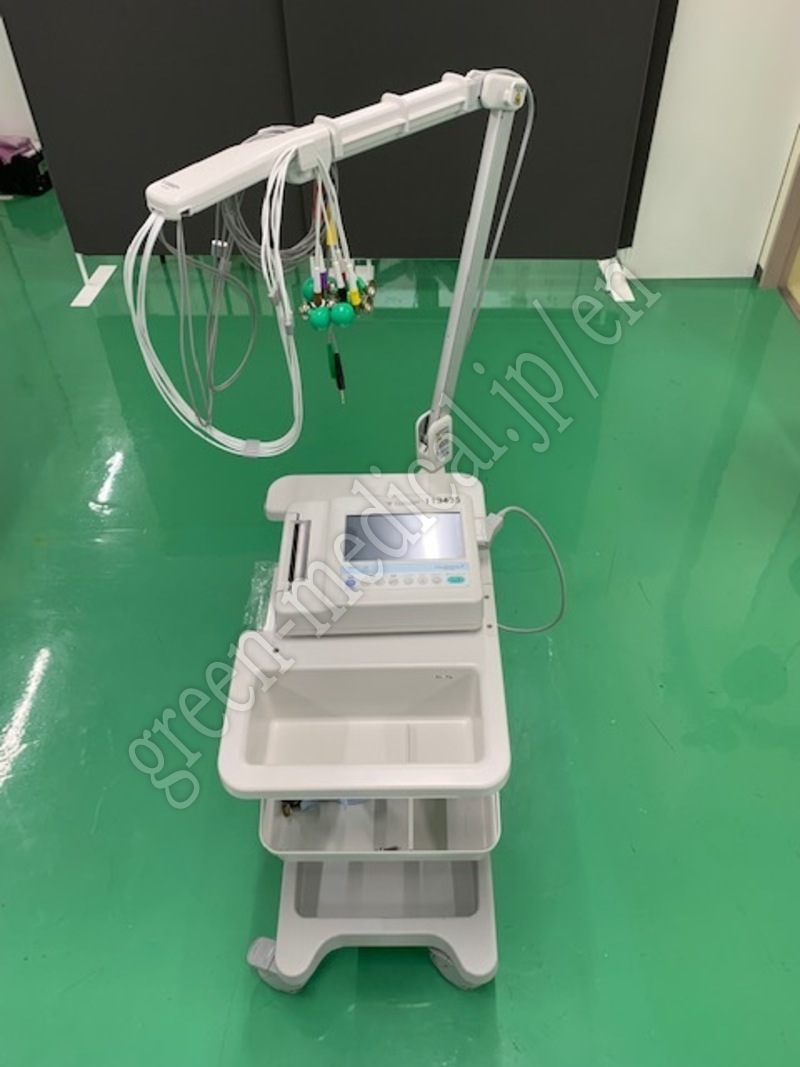 0.〇 解析付心電計