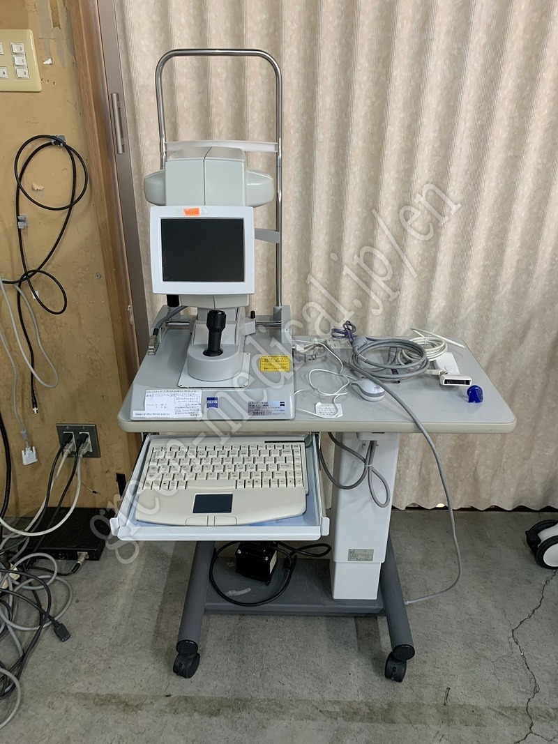 0.光学式眼内寸法測定装置