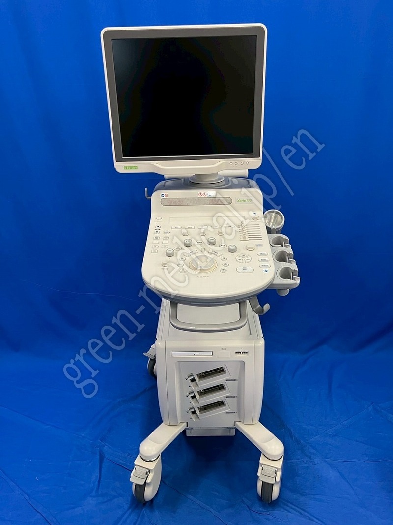 0.○ 超音波診断装置（カラードプラ）