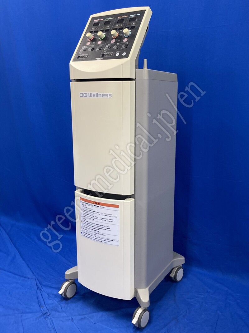 0.干渉波治療器