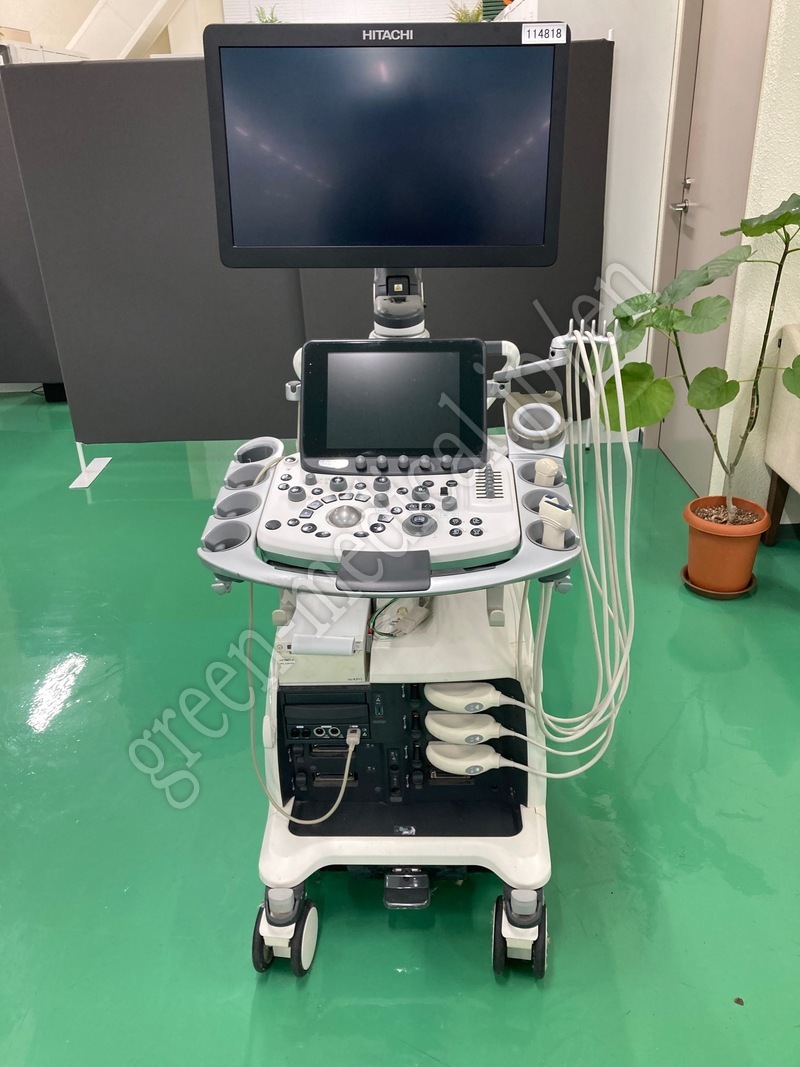 0.【動物病院向け】超音波診断装置