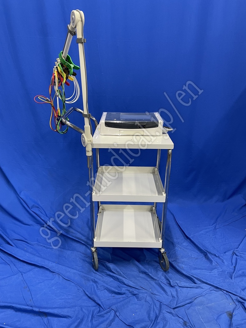 0.○多機能心電計