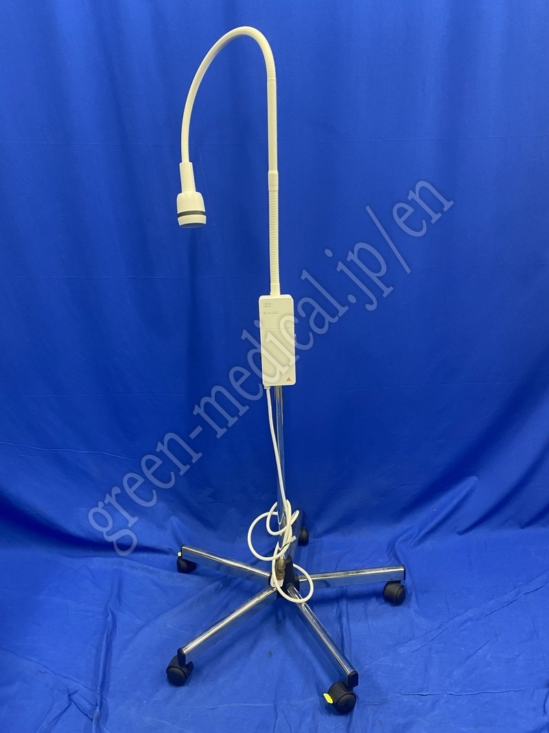 0.〇スタンド照明