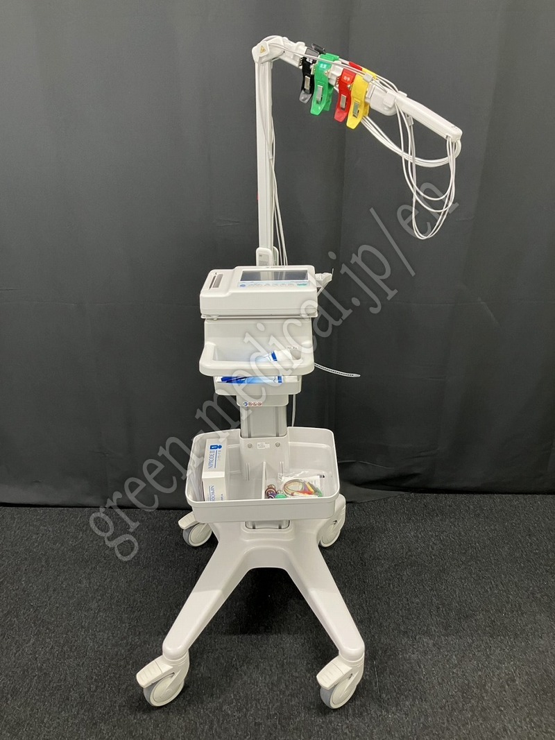 0.〇 解析付心電計