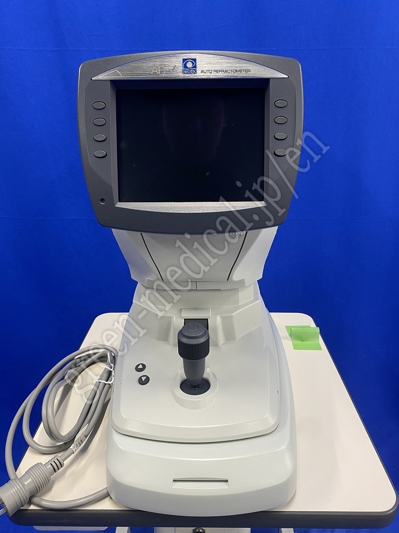 0.〇 オートレフラクトメーター