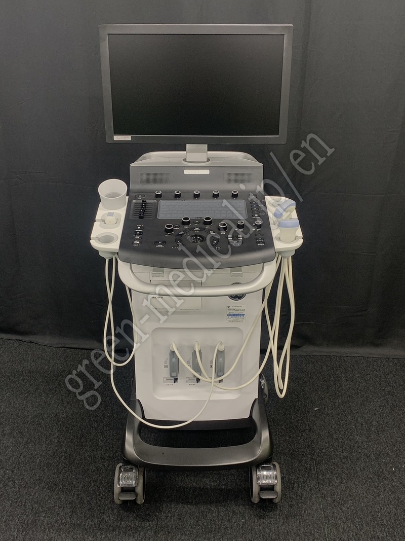 0.〇 超音波診断装置(カラー）