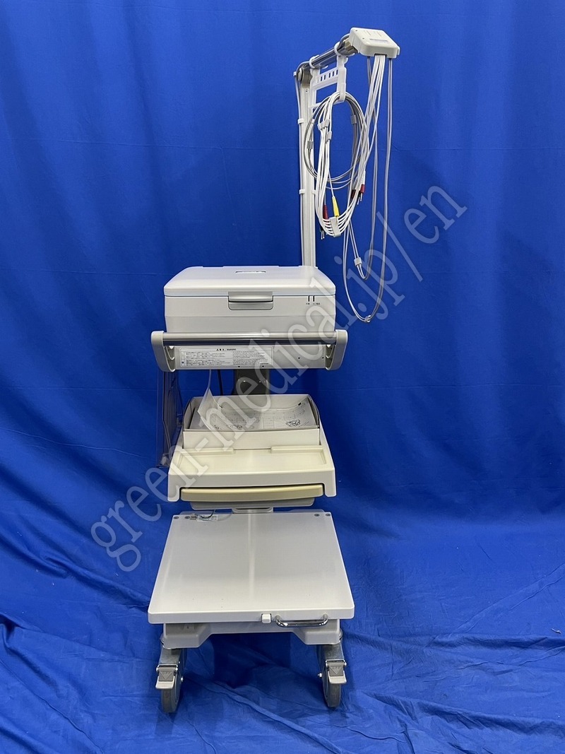 0.○多機能心電計