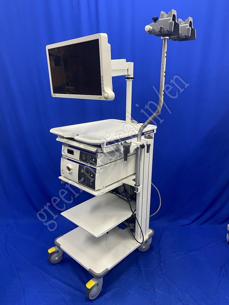 0.○内視鏡光源＆プロセッサー