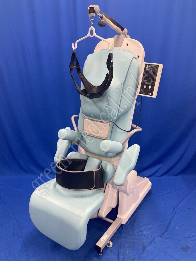 0.椅子型牽引装置