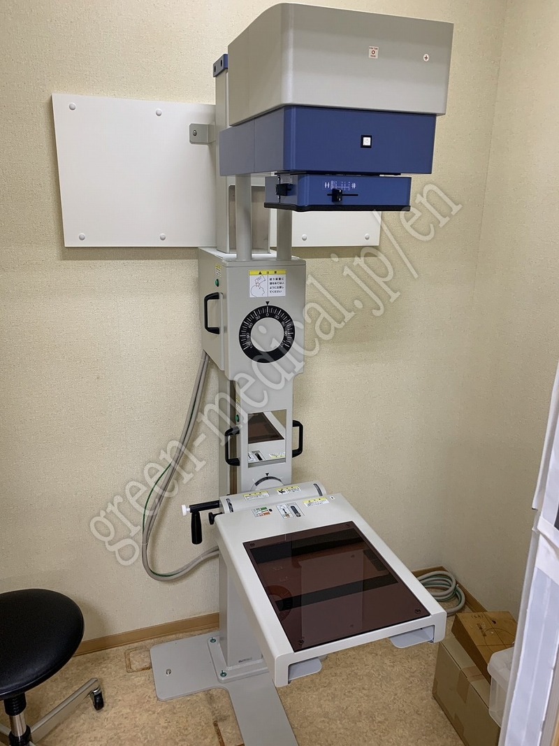 0.〇耳鼻科専用X線装置