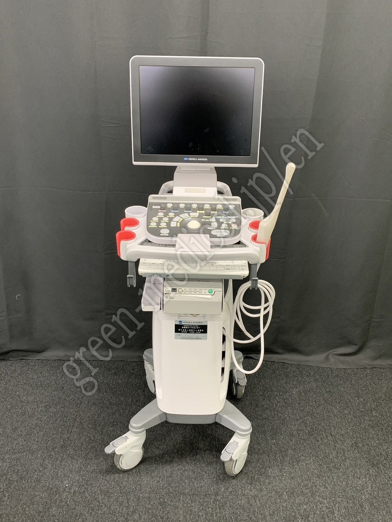 0.○ 超音波診断装置（カラー）