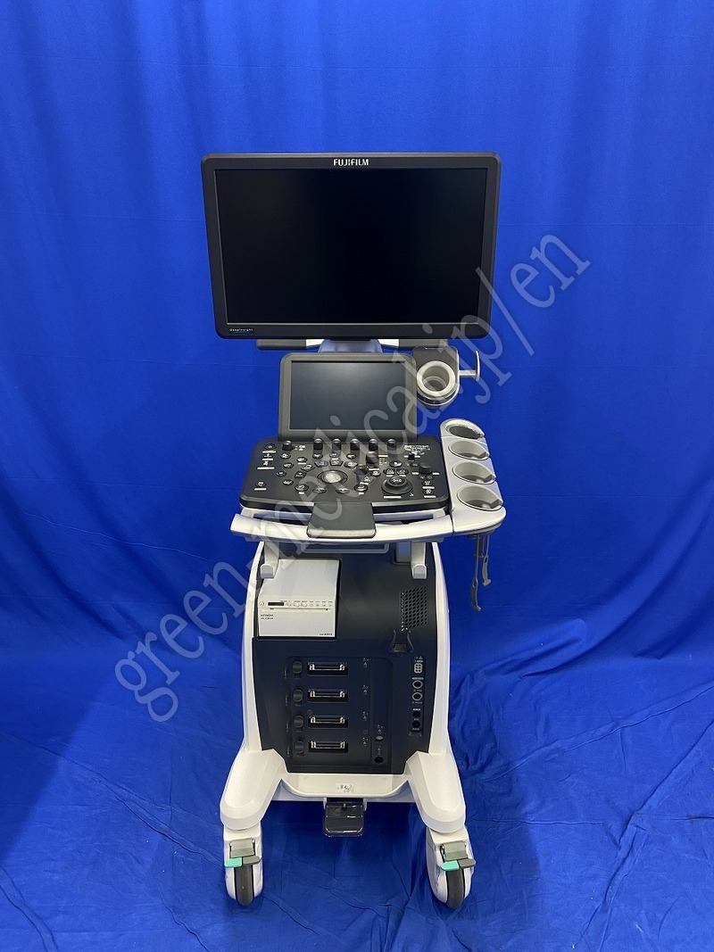 0.◯超音波診断装置(カラードプラ)