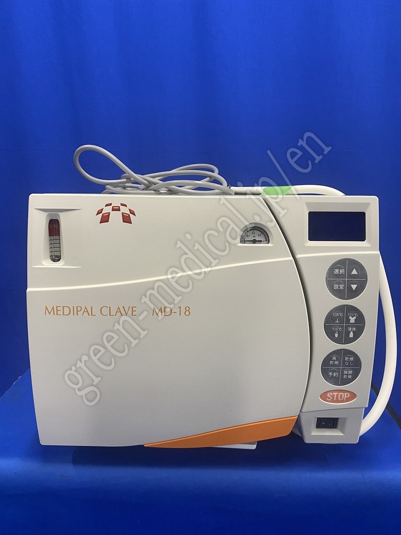 0.〇高圧蒸気滅菌装置