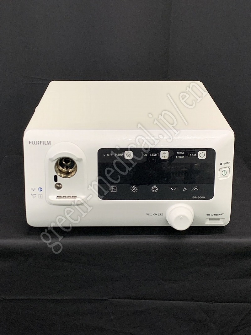 0.○内視鏡光源＆プロセッサー