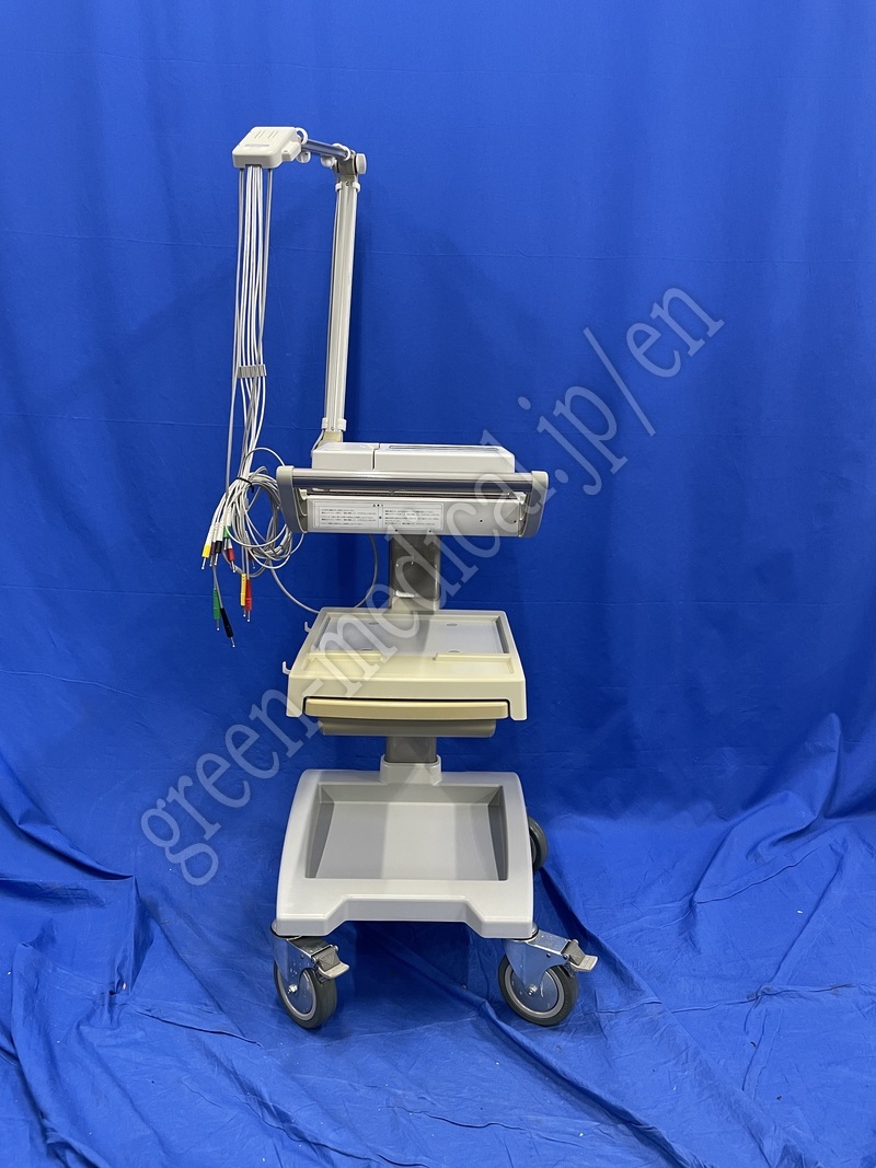 0.○ 解析機能付心電計