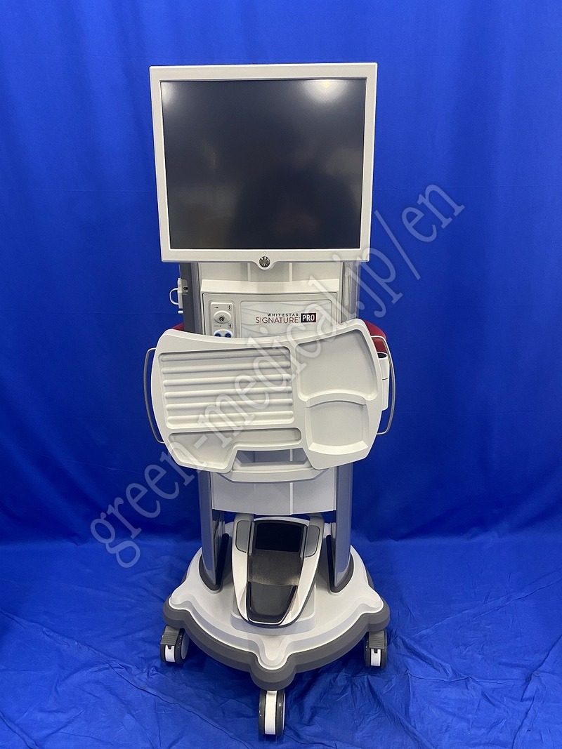 0.〇白内障手術装置