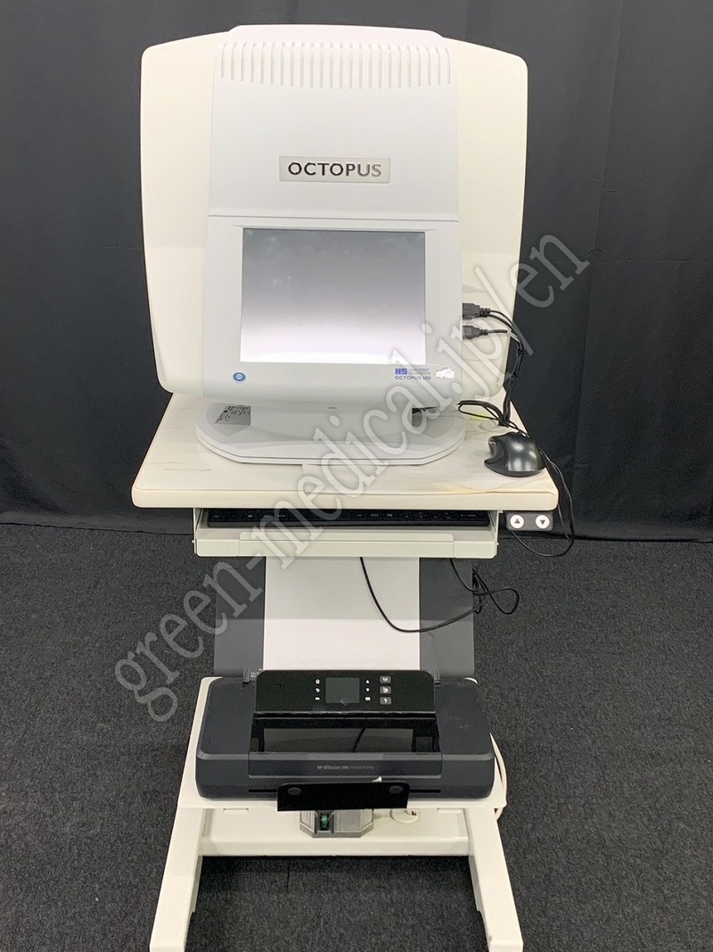 0.〇 自動視野計