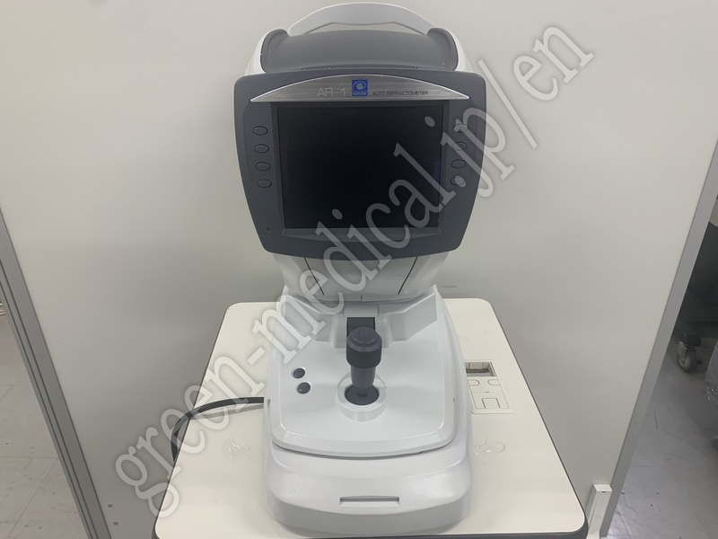 0.〇 オートレフラクトメーター