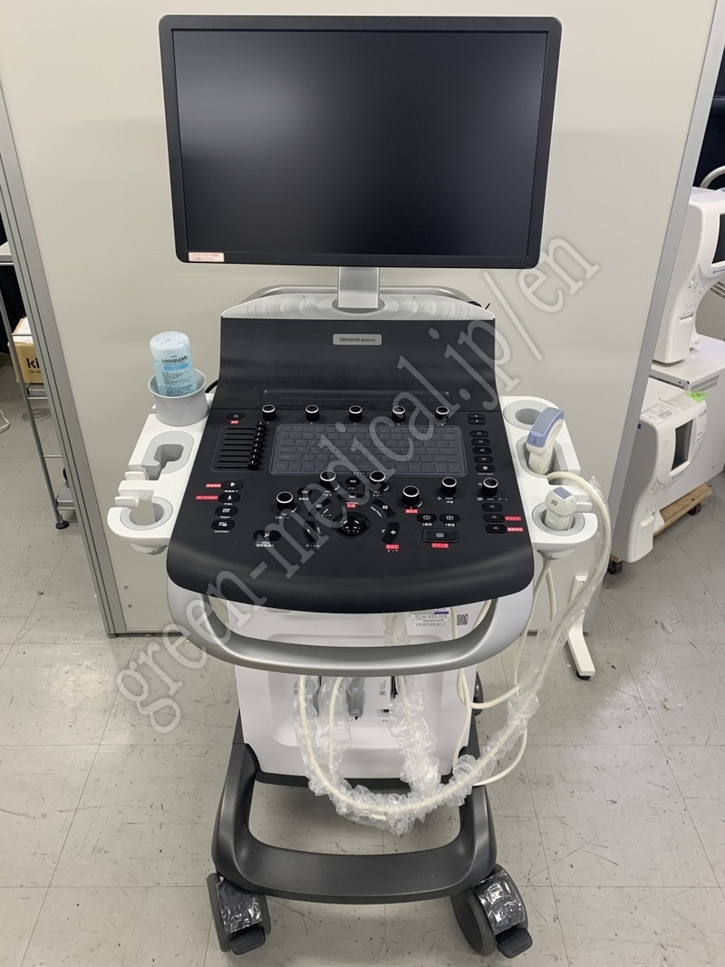 0.〇 超音波診断装置(カラー）