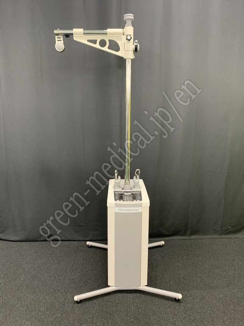 0.牽引装置（頸椎専用：2人用）