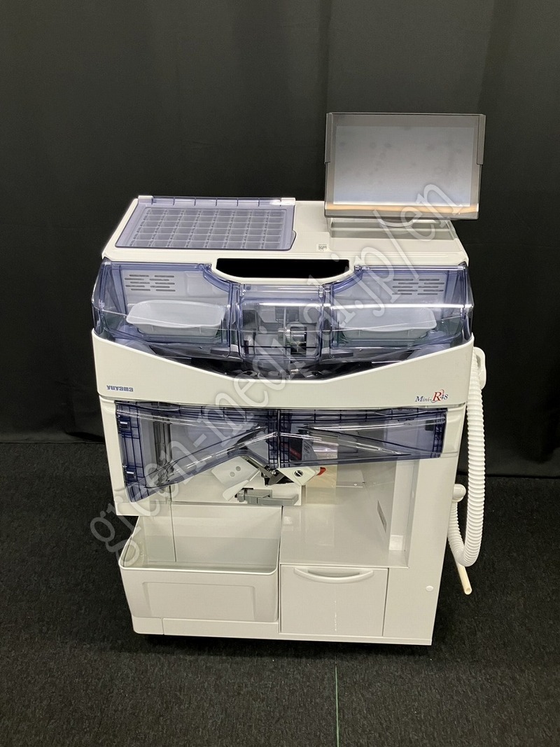 0.全自動散薬分包機