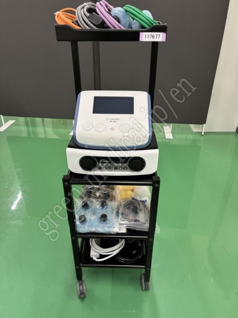 0.小型低周波治療器