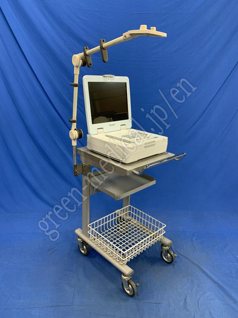 ○多機能心電計 (フクダ電子株式会社 / 95760)￤中古医療機器
