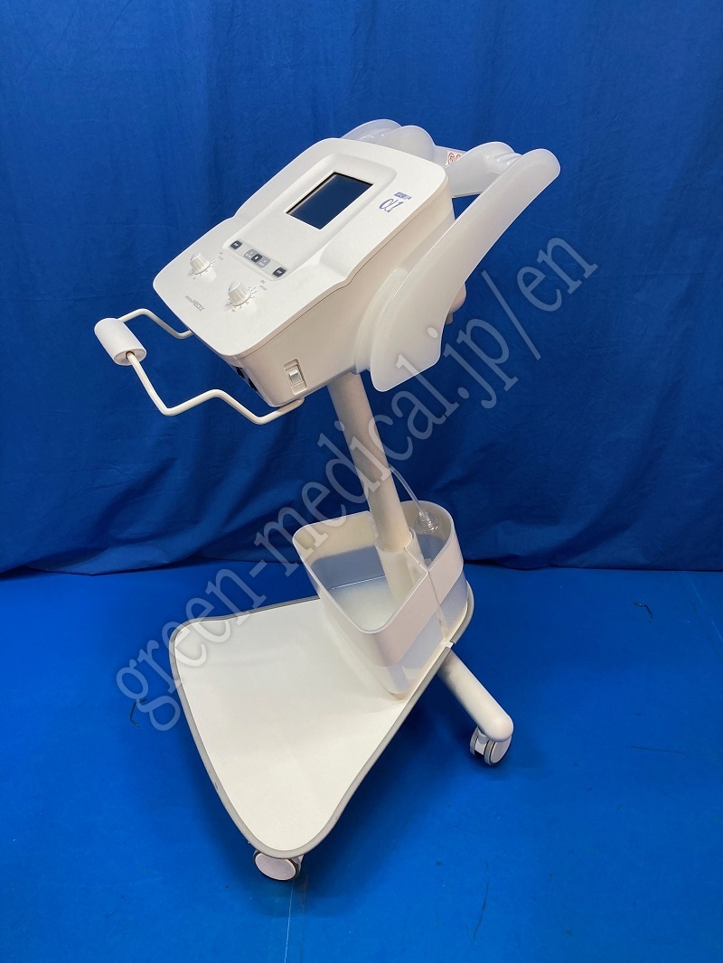 1.干渉波治療器