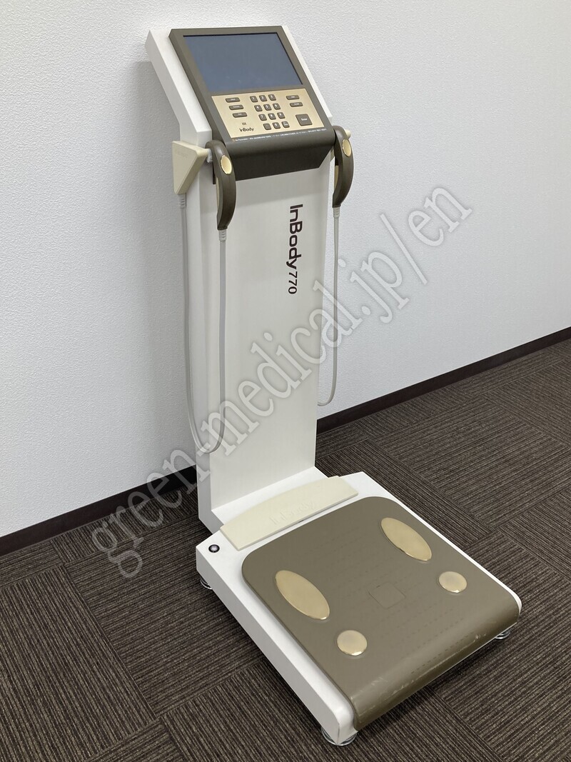 1.体成分分析装置（医療機器）