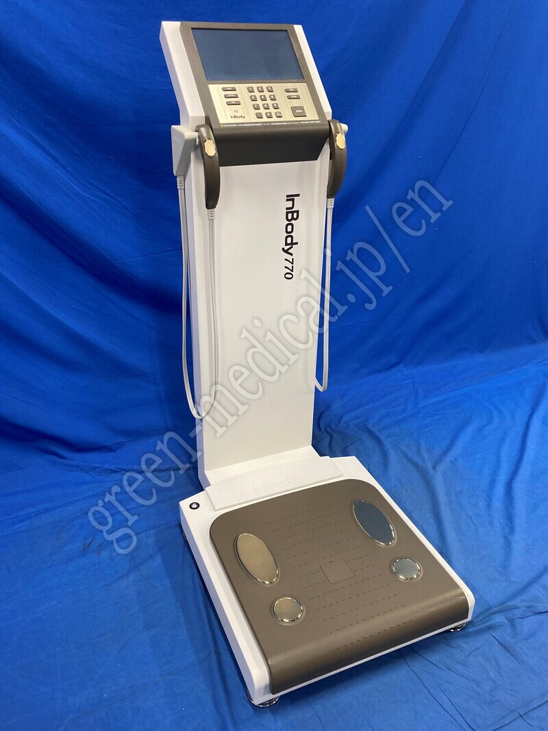 1.体成分分析装置（医療機器）